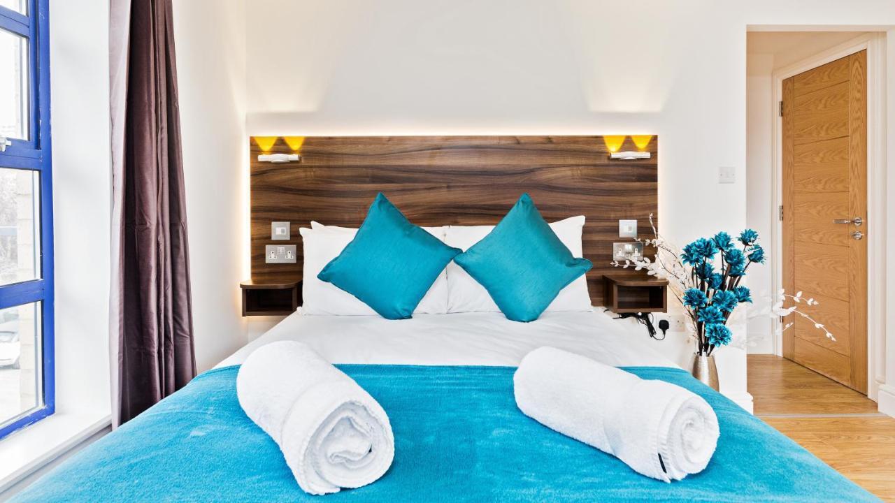 Book Today At Metro Serviced Apartments Bedford - Metro House ,Free Wifi Kültér fotó